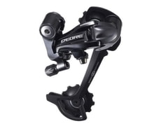 Přehazovačka Shimano DEORE RD-M591L ČERNÝ - Přehazovačka Shimano DEORE RD-M591L ČERNÝ