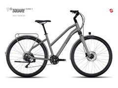 Dámské trekingové kolo Ghost SQUARE TREKKING 8 28" Lady 2017 - Dámské trekingové kolo Ghost SQUARE TREKKING 8 28" Lady 2017