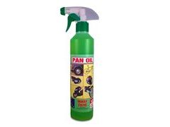 Čistič Pan OIL rozprašovač 500ml - Čistič Pan OIL rozprašovač 500ml