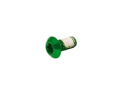 Šrouby do kotoučů Force TORX 25, sada 12ks, zelené - Šrouby do kotoučů Force TORX 25, sada 12ks, zelené