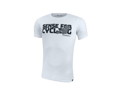 Triko Force SENSE krátký rukáv, bílé - Triko Force SENSE krátký rukáv, bílé