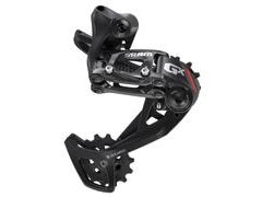 Přehazovačka SRAM GX 2x11s Střední vodítko Red - Přehazovačka SRAM GX 2x11s Střední vodítko Red