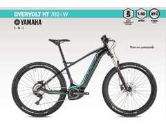 Dámské horské elektrokolo Lapierre OVERVOLT HT 700i W 2019 - Dámské horské elektrokolo Lapierre OVERVOLT HT 700i W 2019