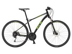 Pánské crossové kolo GT Transeo 28" Expert 2019 - Pánské crossové kolo GT Transeo 28" Expert 2019
