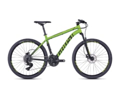 Pánské horské kolo Ghost Kato 1.6 green / black 2018 - Pánské horské kolo Ghost Kato 1.6 green / black 2018