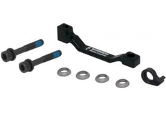Brzdový adaptér Shimano přední POST/POST 180mm - Brzdový adaptér Shimano přední POST/POST 180mm
