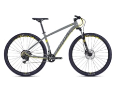 Pánské horské kolo Ghost Kato 7.9 grey / yellow 2018 - Pánské horské kolo Ghost Kato 7.9 grey / yellow 2018