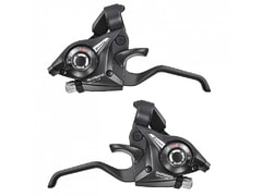 ŘAZENÍ SHIMANO ALTUS STEF51/8 ČERNÉ - ŘAZENÍ SHIMANO ALTUS STEF51/8 ČERNÉ
