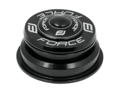 řízení F TAPER 1 1/8"-1 1/2" polointegr.56mm černé - řízení F TAPER 1 1/8"-1 1/2" polointegr.56mm černé
