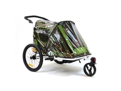Příslušenství - pláštěnka pro Speedkid2 / Rain cover Speedkid2 - Příslušenství - pláštěnka pro Speedkid2 / Rain cover Speedkid2