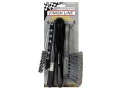 Set kartáčů Finish Line Easy Pro Brush Set - Set kartáčů Finish Line Easy Pro Brush Set