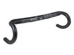Řídítka Force TEAM ROAD 31,8/420 mm karbon, černá - Řídítka Force TEAM ROAD 31,8/420 mm karbon, černá