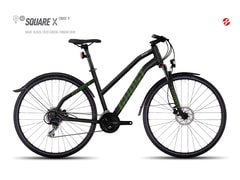 Dámské crossové kolo Ghost SQUARE CROSS X 3 28" Lady 2017 - Dámské crossové kolo Ghost SQUARE CROSS X 3 28" Lady 2017