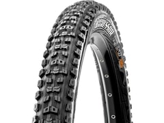 Plášť Maxxis Aggressor 27,5 x 2,30 EXO T.R., kevlar - Plášť Maxxis Aggressor 27,5 x 2,30 EXO T.R., kevlar