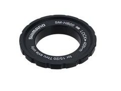 Matice Shimano Centerlock 15/20mm osa - Matice Shimano Centerlock 15/20mm osa