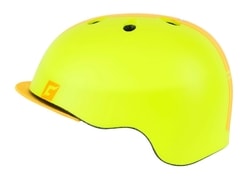 Přilba Cratoni C-Reel, yellow matt - Přilba Cratoni C-Reel, yellow matt