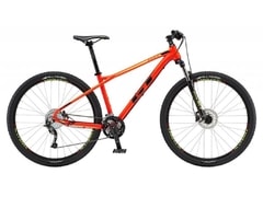 Pánské horské kolo GT Avalanche Sport 29" Gloss Neon Red / Black Neon Red 2018 - Pánské horské kolo GT Avalanche Sport 29" Gloss Neon Red / Black Neon Red 2018