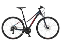 Dámské crossové kolo GT Transeo Womens 28" Comp 2019 - Dámské crossové kolo GT Transeo Womens 28" Comp 2019
