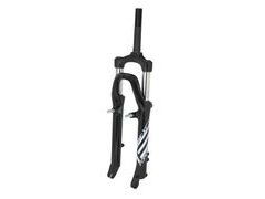 Odpružená vidlice Force BASIC X.6 24" závit, černá - Odpružená vidlice Force BASIC X.6 24" závit, černá