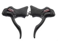 Silniční řadící/brzdové páky Shimano A050 2 x 7 ST-A070 - Silniční řadící/brzdové páky Shimano A050 2 x 7 ST-A070