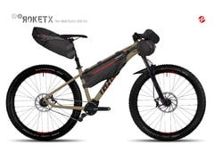 Horské kolo Ghost ROKET X 27,5+" 2017 - Horské kolo Ghost ROKET X 27,5+" 2017