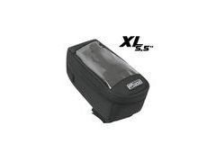 Brašna na rám Force PHONE XL vrchní, černá - Brašna na rám Force PHONE XL vrchní, černá