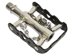 Pedály ZERAY nášlapné MTB ZP-101S SPD jednostranné - Pedály ZERAY nášlapné MTB ZP-101S SPD jednostranné