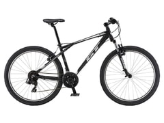 Pánské horské kolo GT Palomar 27,5" Satin Black 2019 - Pánské horské kolo GT Palomar 27,5" Satin Black 2019