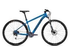 Pánské horské kolo Ghost Kato 5.9 AL vibrant blue / night black / star white 2019 - Pánské horské kolo Ghost Kato 5.9 AL vibrant blue / night black / star white 2019