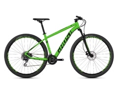 Pánské horské kolo Ghost Kato 3.9 AL riot green / night black 2019 - Pánské horské kolo Ghost Kato 3.9 AL riot green / night black 2019