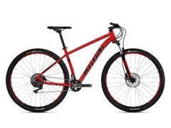 Pánské horské kolo Ghost Kato 7.9 AL riot red / night black 2019 - Pánské horské kolo Ghost Kato 7.9 AL riot red / night black 2019