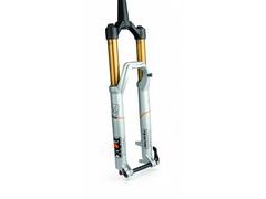 Vidlice FOX F34-29 Float 130, FIT4, QR15, Taper, Factory, stříbrná, 2016 - Vidlice FOX F34-29 Float 130, FIT4, QR15, Taper, Factory, stříbrná, 2016