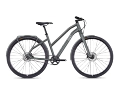 Dámské trekingové kolo Ghost Square Urban 5.8 Ladies 2018 - Dámské trekingové kolo Ghost Square Urban 5.8 Ladies 2018