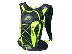 Batoh Force ARON PRO 10 l, černo - fluo - Batoh Force ARON PRO 10 l, černo - fluo