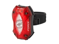 Zadní světlo Force RUBY USB, 1 dio - Zadní světlo Force RUBY USB, 1 dio
