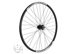 Zadní kolo Force BASIC DISC 622x19, 32d - Zadní kolo Force BASIC DISC 622x19, 32d