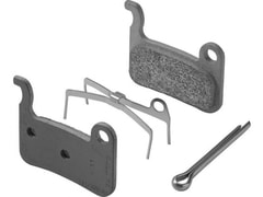 Brzdové destičky Shimano A01S polymerové - Brzdové destičky Shimano A01S polymerové