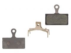 Brzdové destičky Shimano G01S, polymerové - Brzdové destičky Shimano G01S, polymerové