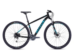 Pánské horské kolo Ghost Kato 5.9 black / blue 2018 - Pánské horské kolo Ghost Kato 5.9 black / blue 2018