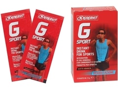 Instantní nápoj Enervit G Sport, 15g (10ks) - Instantní nápoj Enervit G Sport, 15g (10ks)