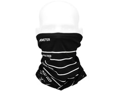 Nákrčník Mons Royale merino DAILY DOSE NECKWARMER POWOMETER black - Nákrčník Mons Royale merino DAILY DOSE NECKWARMER POWOMETER black