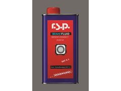 Brzdová kapalina BRAKE FLUID DOT 5.1 - 1 litr - Brzdová kapalina BRAKE FLUID DOT 5.1 - 1 litr