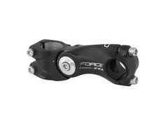 Představec Force S6.2 25,4/100mm stavitelný Al, černý - Představec Force S6.2 25,4/100mm stavitelný Al, černý