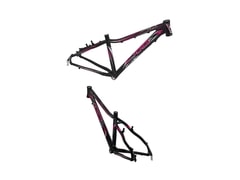 rám FORCE AMELIA MTB 26" dámský černý M/ 17,5'' - rám FORCE AMELIA MTB 26" dámský černý M/ 17,5''