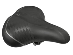 Sedlo Active D2510 Edit s elastomerem - Sedlo Active D2510 Edit s elastomerem