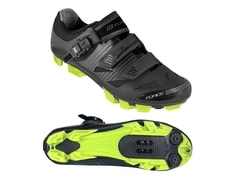 Tretry Force MTB TURBO, černé - Tretry Force MTB TURBO, černé