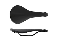 Sedlo Fabric Scoop Flat Sport Black/Black 2019 - Sedlo Fabric Scoop Flat Sport Black/Black 2019