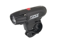 Přední světlo Force SAM-330 1 dioda, USB - Přední světlo Force SAM-330 1 dioda, USB
