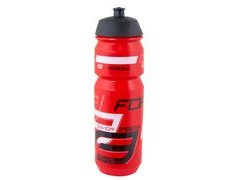 Láhev na kolo Force SAVIOR 0,75 l, červeno-černo-bílá - Láhev na kolo Force SAVIOR 0,75 l, červeno-černo-bílá