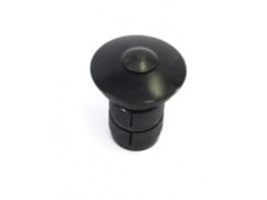 Ježek pro karbonové vidlice 1 1/8" černý - Ježek pro karbonové vidlice 1 1/8" černý